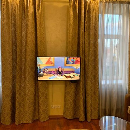 Apartment Miskevycha Lviv Eksteriør bilde