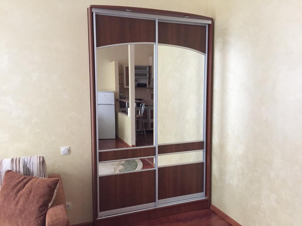 Apartment Miskevycha Lviv Eksteriør bilde