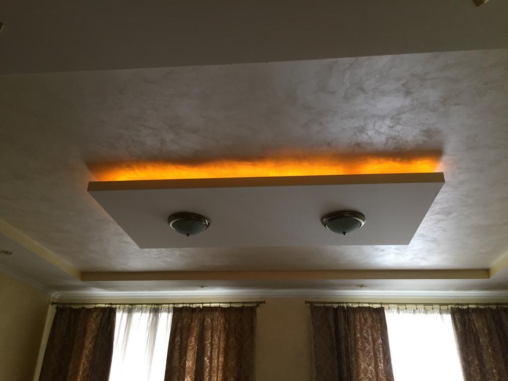 Apartment Miskevycha Lviv Eksteriør bilde