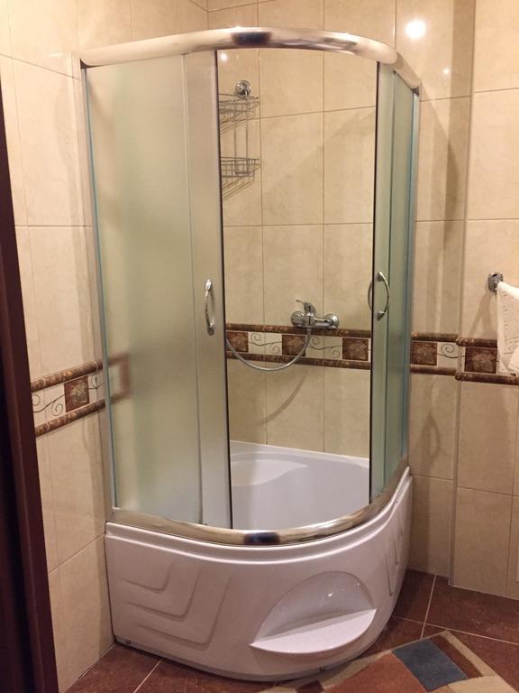 Apartment Miskevycha Lviv Eksteriør bilde