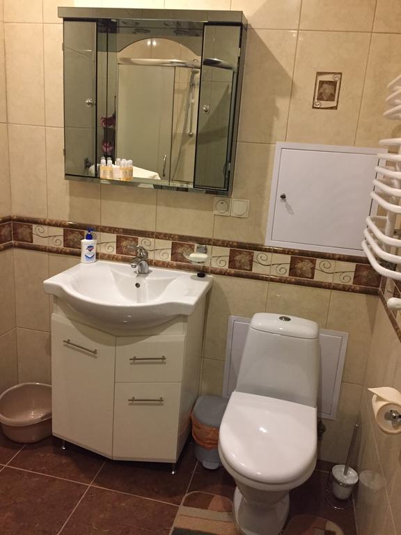 Apartment Miskevycha Lviv Eksteriør bilde